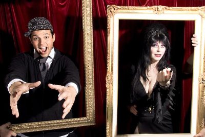 Фото - Дэниел Фрэнзиси: 400x267 / 29 Кб