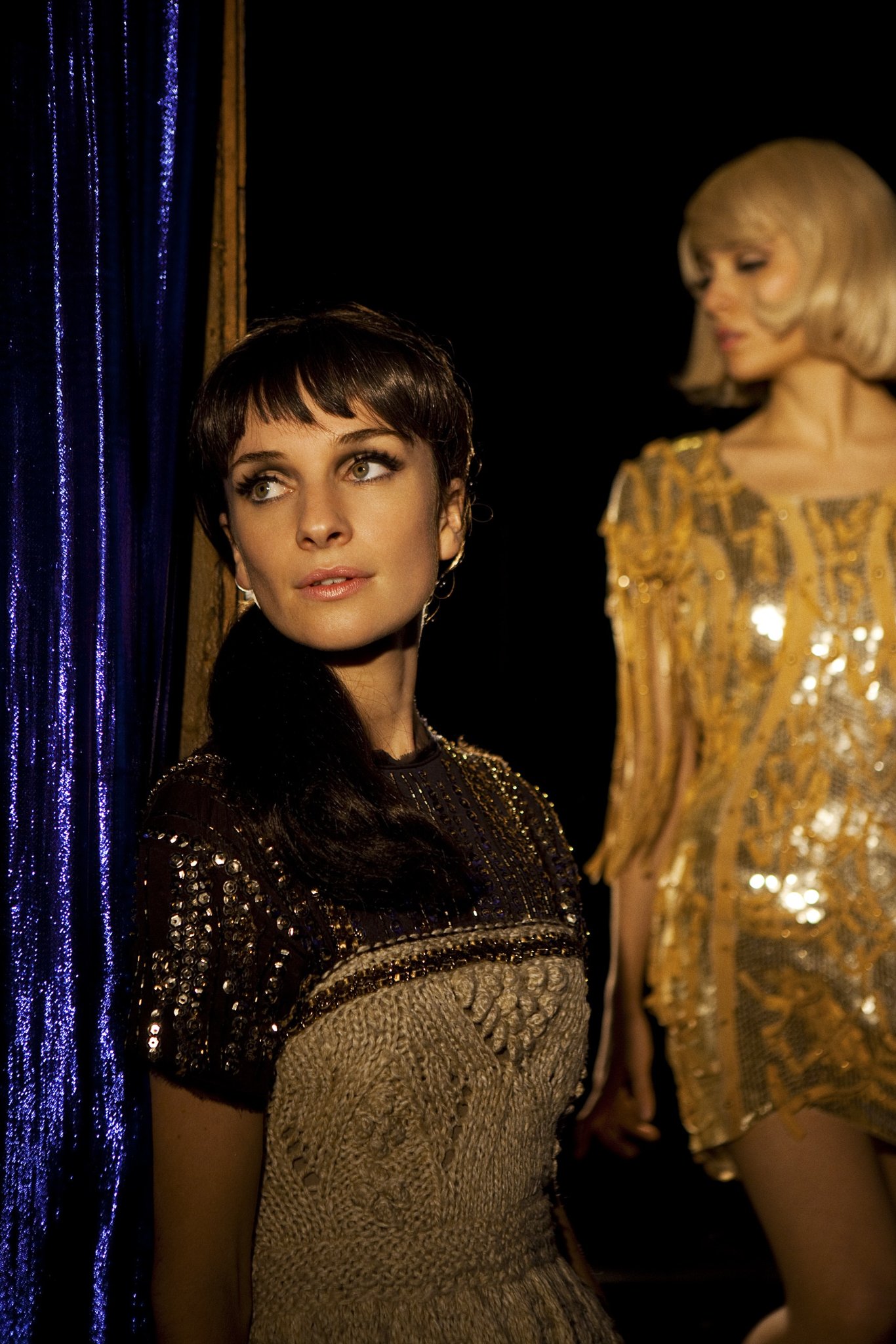 Фото - Джемма Пауэлл: 1366x2048 / 411 Кб