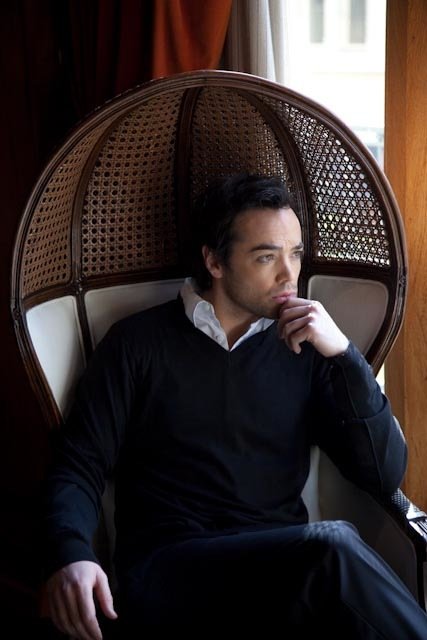 Фото - Джон Хенсли: 427x640 / 43 Кб