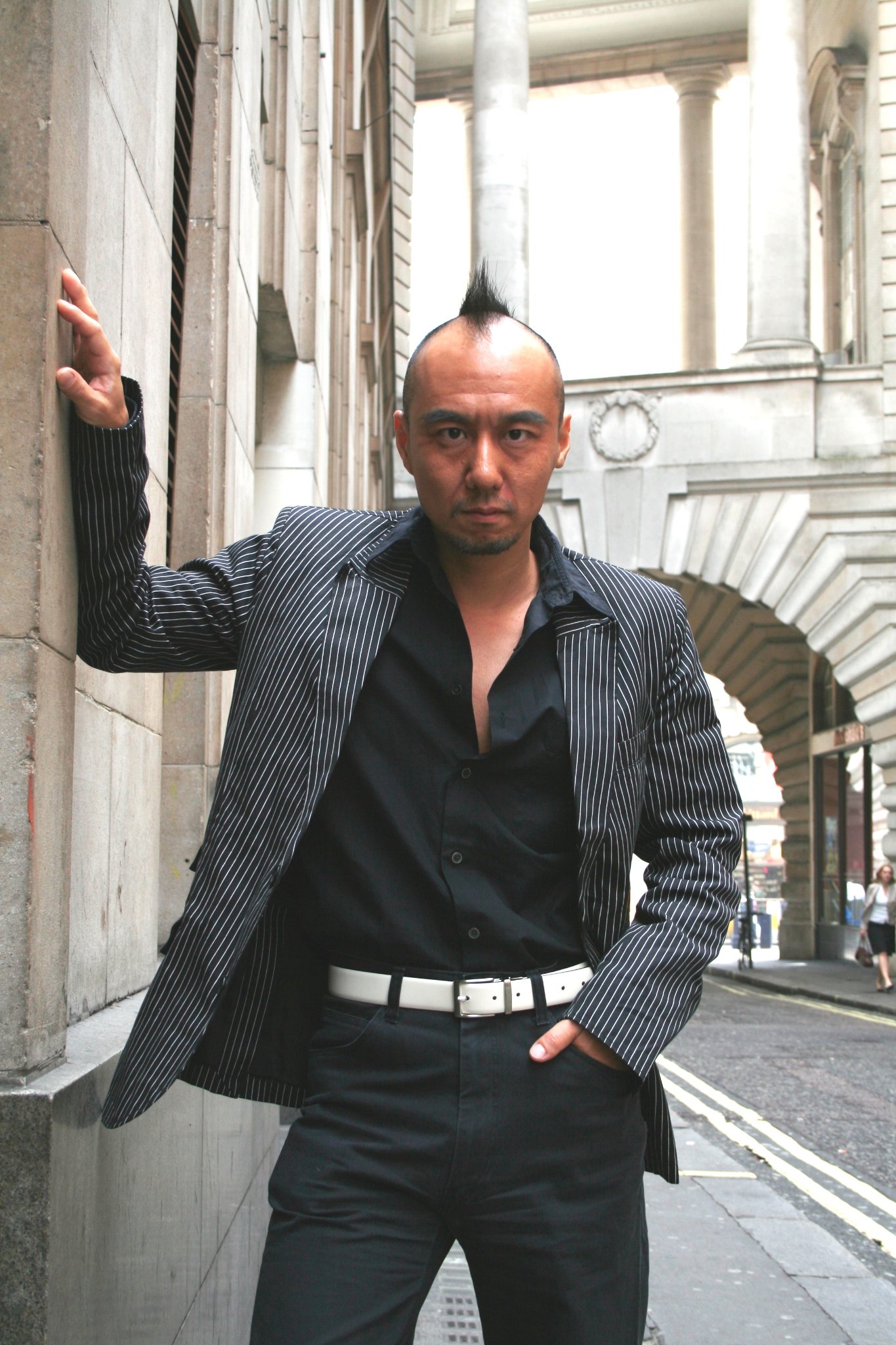 Фото - Юничи Кайиока: 1365x2048 / 447 Кб