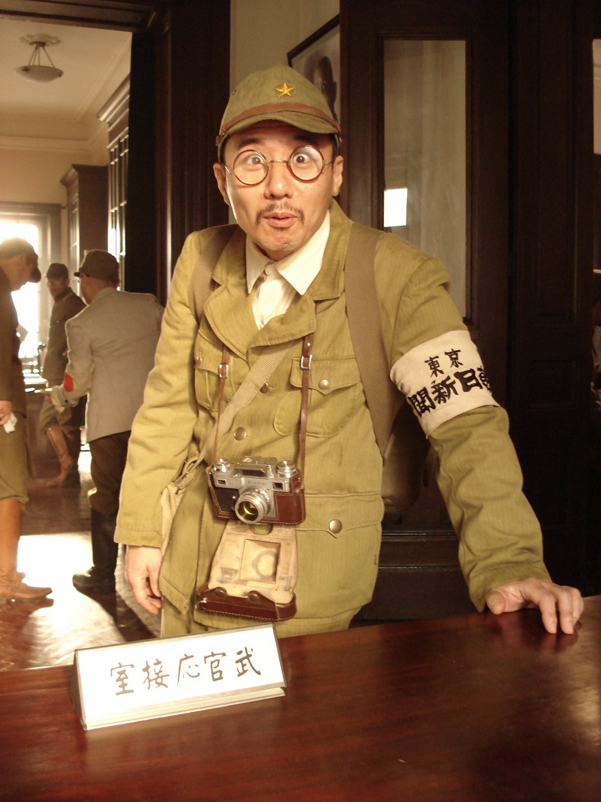 Фото - Юничи Кайиока: 1224x1632 / 259 Кб