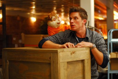 Фото - Мэтт Лантер: 400x268 / 23 Кб