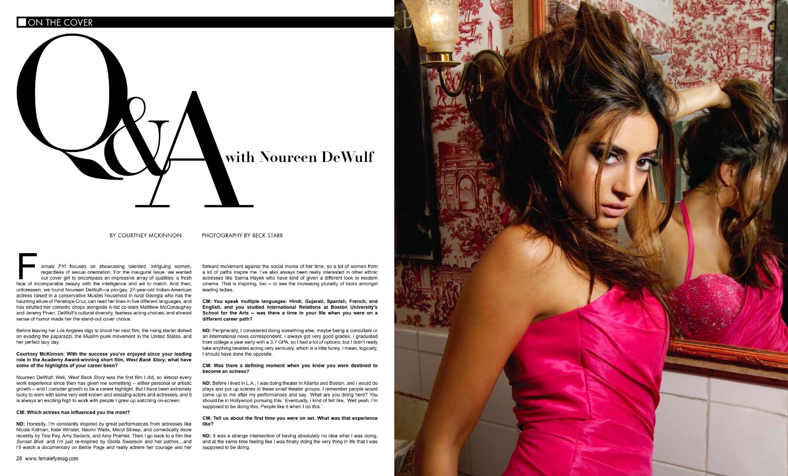 Фото - Норин ДеВулф: 1566x946 / 299 Кб