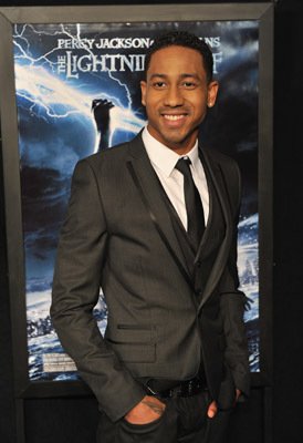 Фото - Брэндон Т. Джексон: 274x400 / 23 Кб