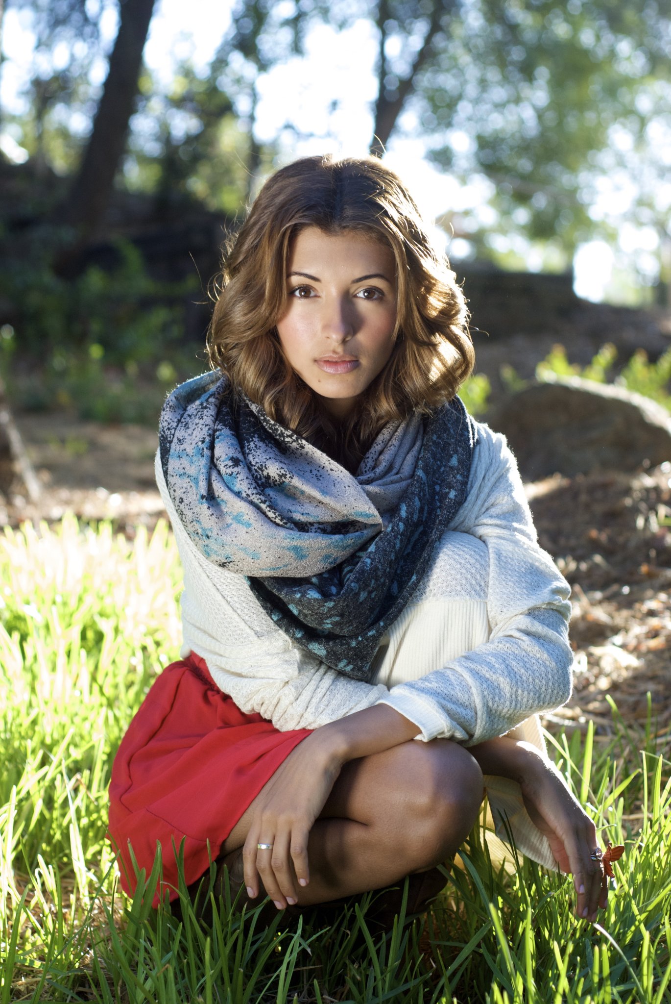 Фото - Индия де Бефорт: 1370x2048 / 496 Кб