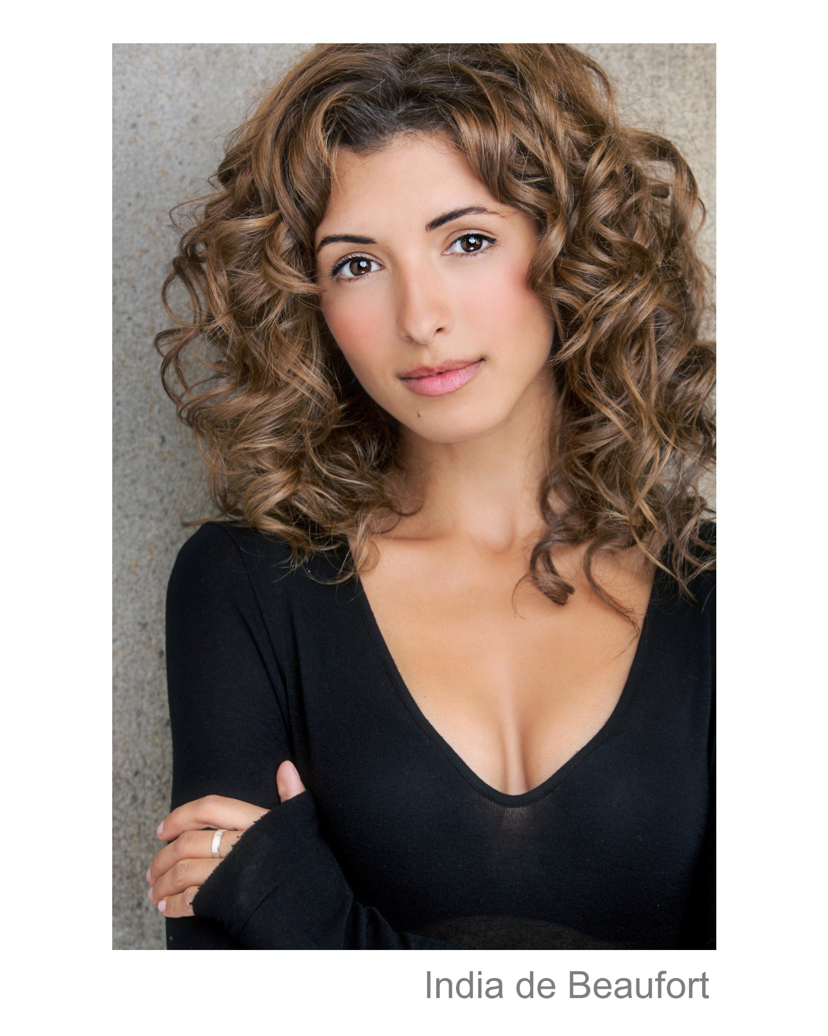 Фото - Индия де Бефорт: 1638x2048 / 384 Кб