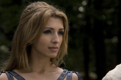 Фото - Индия де Бефорт: 483x322 / 22 Кб