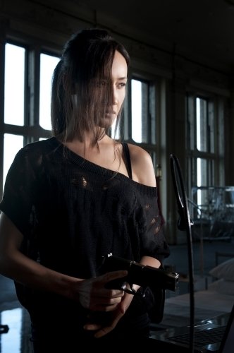 Фото - Мэгги Кью: 332x500 / 26 Кб