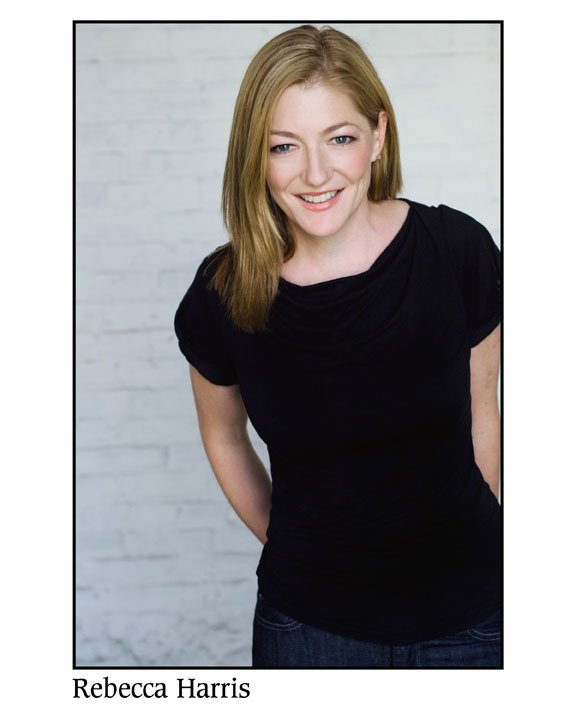 Фото - Ребекка Харрис: 576x720 / 37 Кб