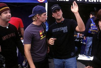 Фото - Майк Фогель: 325x218 / 20 Кб