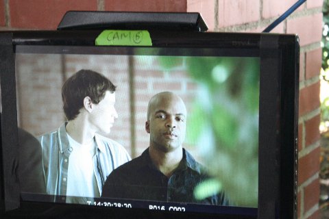 Фото - Андре Гордон: 480x320 / 30 Кб