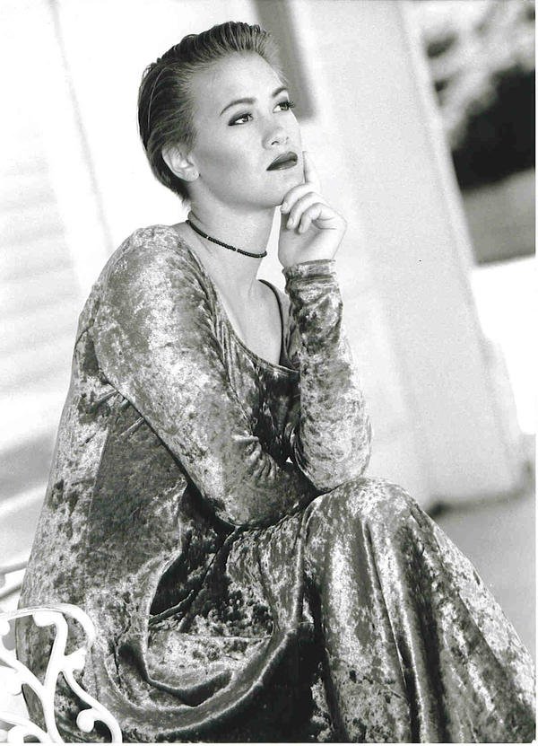 Фото - Heather Charles: 600x831 / 115 Кб