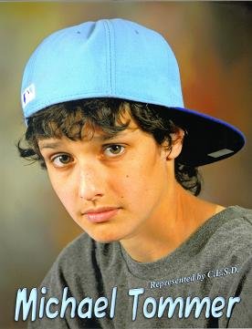 Фото - Michael Tommer: 276x361 / 24 Кб