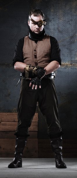 Фото - Патрик Гилмор: 264x604 / 29 Кб