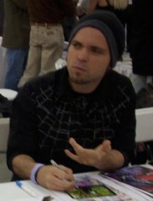 Фото - Брэндон Слэгли: 218x285 / 12 Кб