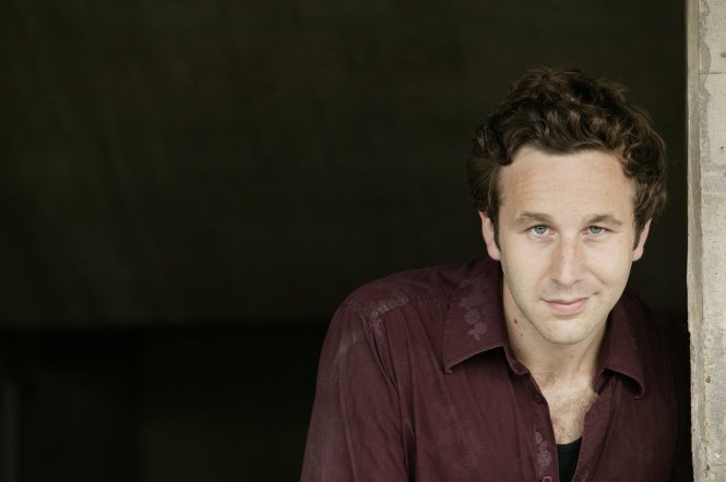 Фото - Криc О`Дауд: 665x442 / 28 Кб