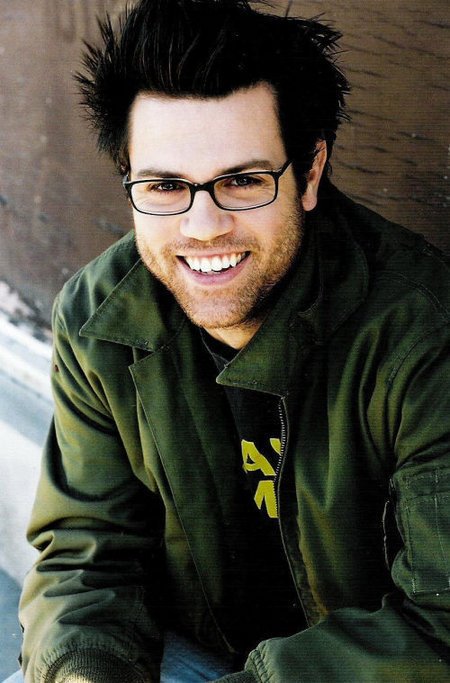 Фото - Matt Huffman: 450x683 / 67 Кб