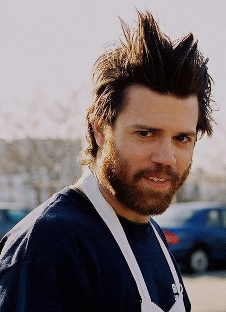 Фото - Matt Huffman: 450x621 / 58 Кб