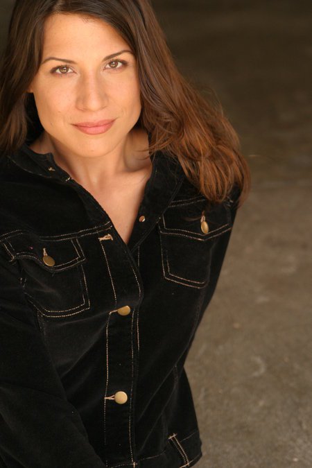 Фото - Дженнифер Карта: 450x675 / 41 Кб