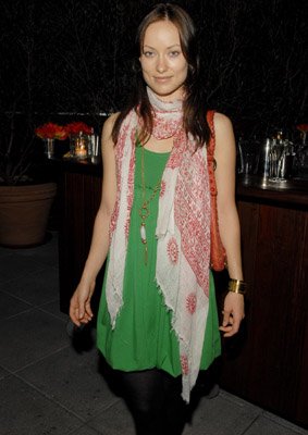 Фото - Оливия Уайлд: 283x400 / 25 Кб