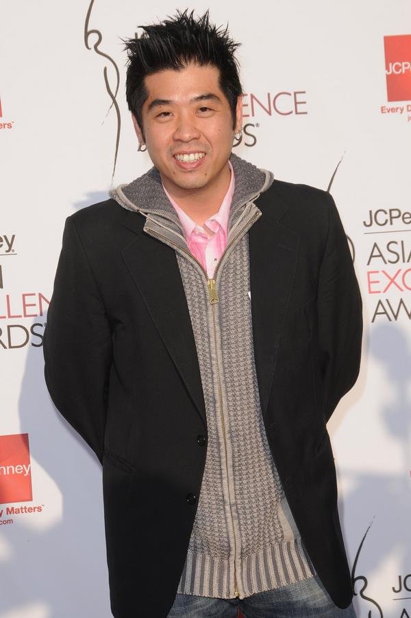 Фото - Джефф Лам: 600x903 / 75 Кб