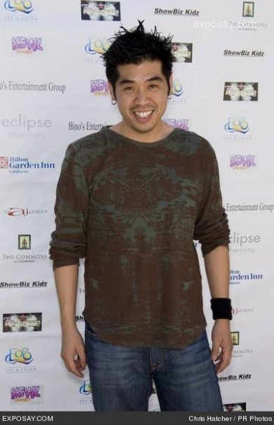 Фото - Джефф Лам: 390x604 / 39 Кб