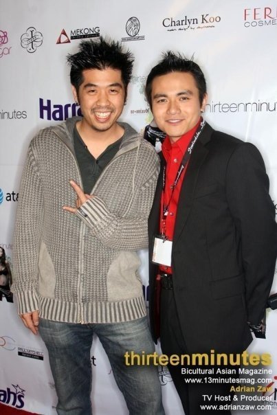 Фото - Джефф Лам: 403x604 / 57 Кб