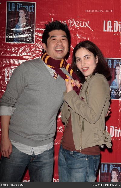 Фото - Джефф Лам: 400x620 / 61 Кб