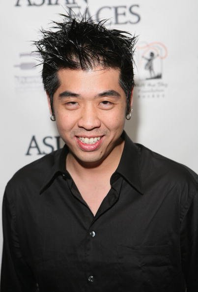 Фото - Джефф Лам: 403x594 / 32 Кб