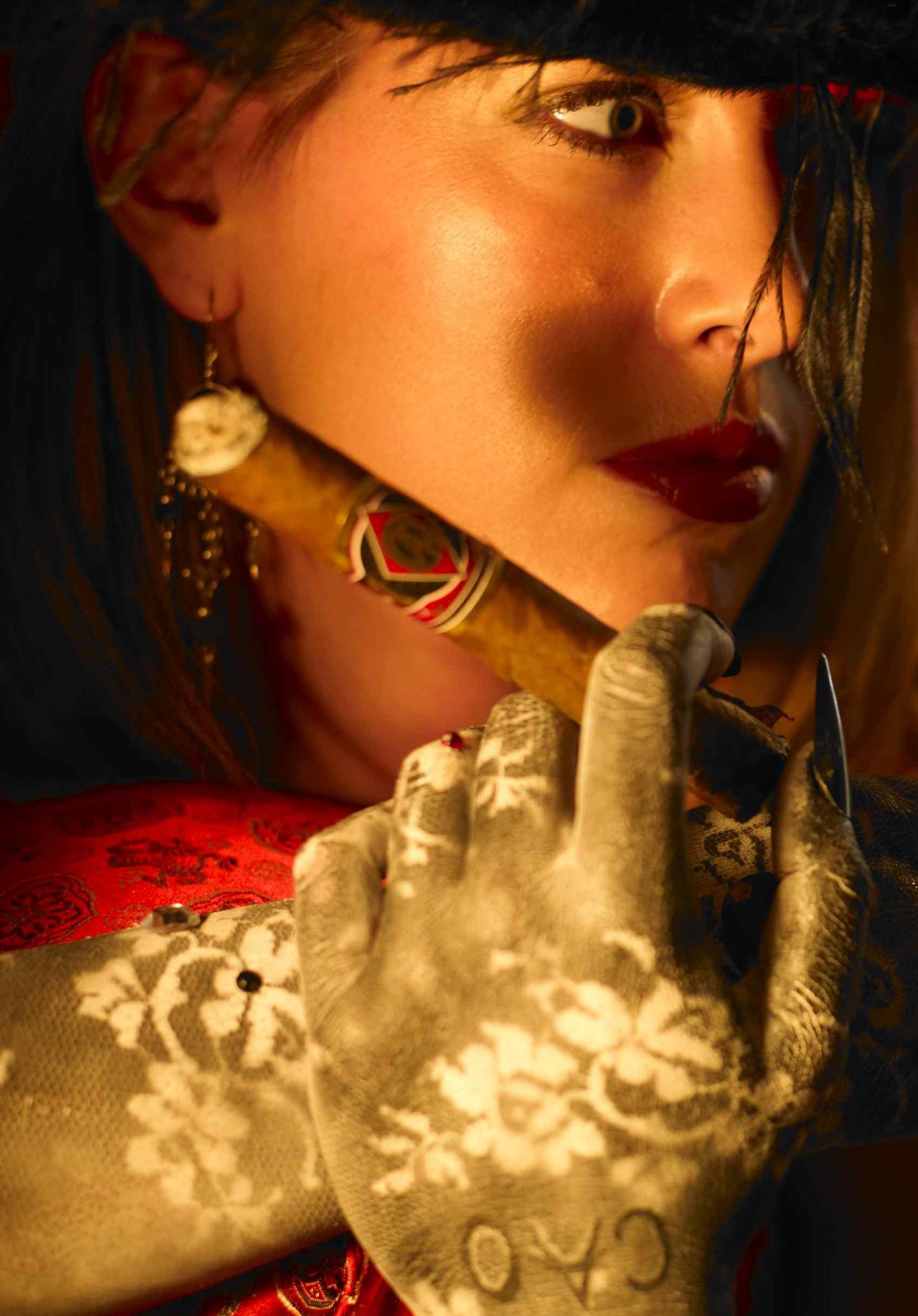 Фото - Мэган Флинн: 1429x2048 / 300 Кб