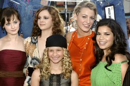 Фото - Дженна Бойд: 266x177 / 18 Кб