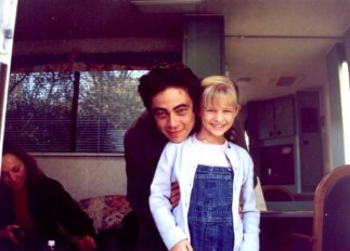 Фото - Дженна Бойд: 323x232 / 17 Кб