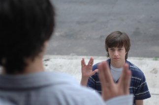 Фото - Рис Томпсон: 323x215 / 10 Кб