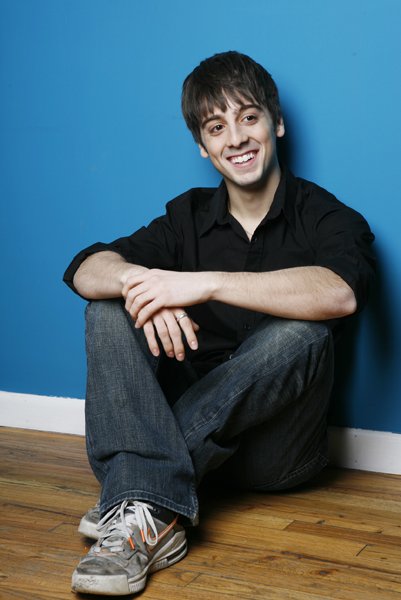 Фото - Мэтт Буш: 401x600 / 37 Кб