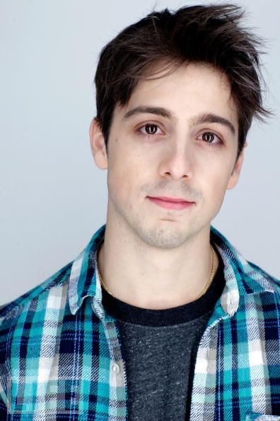 Фото - Мэтт Буш: 396x594 / 46 Кб