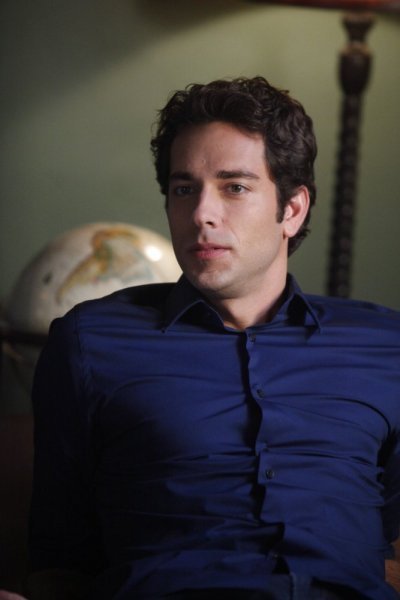 Фото - Закари Ливай: 400x600 / 25 Кб