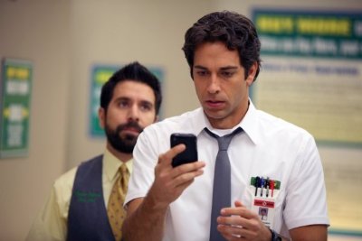 Фото - Закари Ливай: 400x267 / 19 Кб