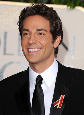 Фото - Закари Ливай: 293x400 / 19 Кб