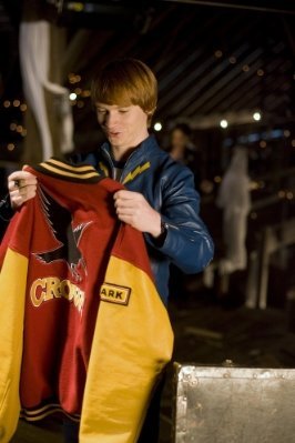 Фото - Калум Уорти: 266x399 / 23 Кб