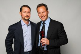 Фото - Патрик Уилсон: 268x180 / 10 Кб