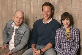 Фото - Патрик Уилсон: 267x178 / 15 Кб