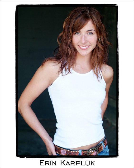 Фото - Эрин Карплак: 564x706 / 57 Кб