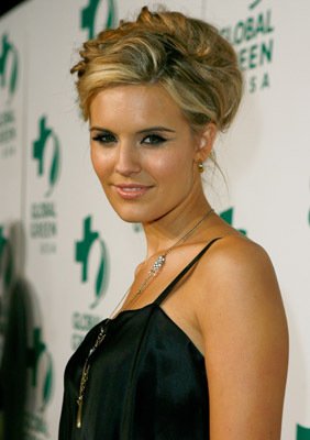 Фото - Мэгги Грэйс: 282x400 / 21 Кб