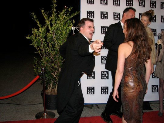 Фото - Каллен Мосс: 540x405 / 52 Кб