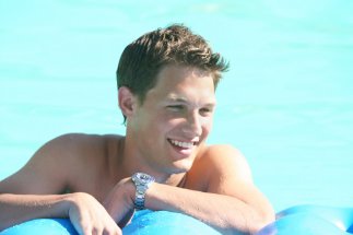 Фото - Майкл Кэссиди: 323x215 / 11 Кб