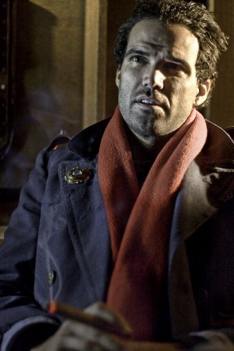 Фото - Бенджамин Эйрс: 341x512 / 34 Кб