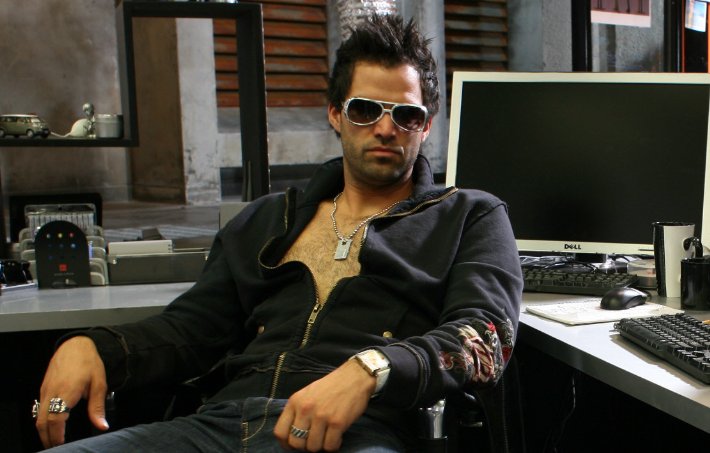 Фото - Бенджамин Эйрс: 710x453 / 59 Кб