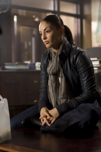 Фото - Эрика Серра: 400x600 / 32 Кб