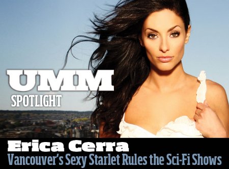 Фото - Эрика Серра: 450x332 / 34 Кб