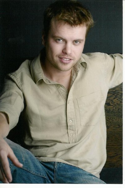 Фото - Крис Ипполито: 402x604 / 42 Кб